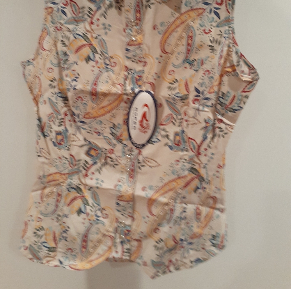 Women's Roper Top - Picture 2 of 4